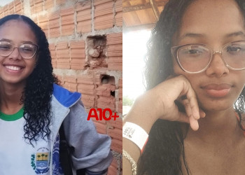 Família faz apelo para localizar adolescente desaparecida na zona Norte de Teresina; saiba como ajudar