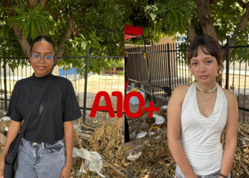 Em Teresina, estudantes buscam experiência e detalham sentimento de fazerem o Enem pela primeira vez