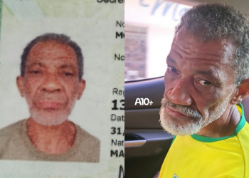 Idoso é preso por suspeita de tentar fazer saque em banco usando documento falso em Teresina