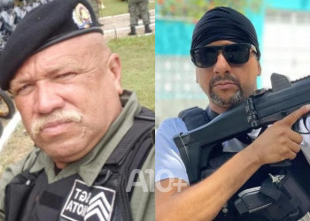 Justiça derruba contas do sargento Mota e Cabo Jairo, alvos da Operação Jogo Sujo II, no Instagram