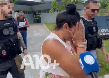 Juíza do Tribunal do Crime: ex-companheira de Léo Gordim participou de interrogatório e poupou namorada de vítima, afirma delegado