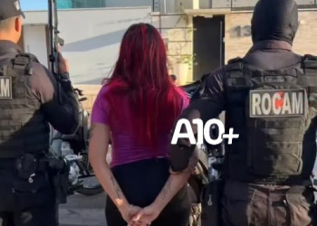 Mulher descumpre medidas, tem prisão domiciliar revogada e retorna à cadeia em Picos, Piauí