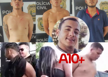 Caso Francisco Alan: quem são os envolvidos, histórico da vítima e suspeita de latrocínio; delegados dão novos detalhes sobre crime no Piauí