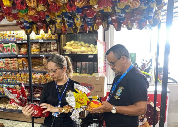 Imepi reprova mais de 20% dos produtos fiscalizados na operação Páscoa no Piauí; confira