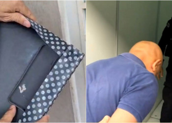 Homem escondia celular em pasta para filmar relações sexuais com mulheres em Teresina; vendia os conteúdos por R$ 75
