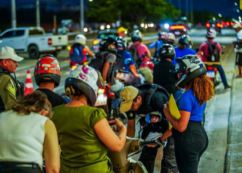 Fiscalizações no trânsito resultam em 695 prisões, 115 veículos apreendidos e 102 celulares recuperados no Piauí