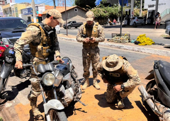 Polícia prende suspeitos e apreende drogas durante operações deflagradas em Pedro II, Piauí