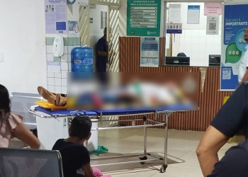 Homem é encontrado ferido às margens de rodovia no interior do Piauí; polícia investiga