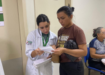 Projeto oferece diagnóstico gratuito de câncer no Vale do Canindé e anuncia expansão para Chapada das Mangabeiras