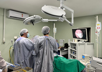 Piauí registra tempo de espera menor que países europeus para cirurgias de prótese de quadril