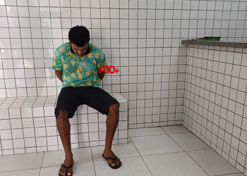 Polícia prende ‘Caveira’, suspeito de ser contratado pelo Comando Vermelho para matar desafetos no litoral do Piauí