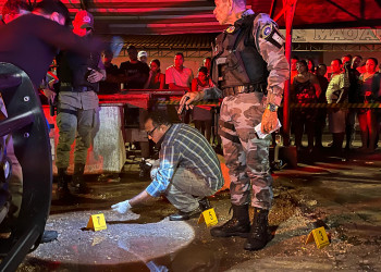 Piauí tem redução no número de homicídios, mas tentativas aumentaram, aponta relatório da SSP