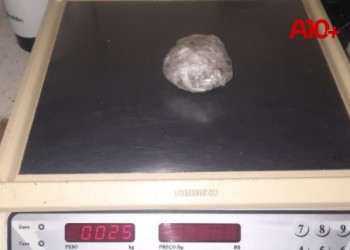 Pernambucano investigado pela polícia é preso com porção de maconha nas partes íntimas no Piauí