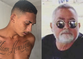 Suspeito apontado como mentor de latrocínio de idoso é preso em Teresina; possui mais de 35 processos criminais