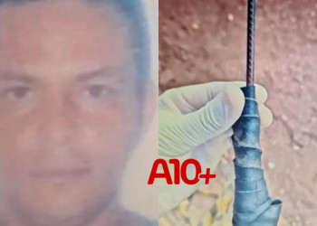 Homem é assassinado com vários golpes de chave de fenda no Piauí; suspeito seria rival antigo da vítima