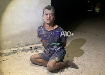 Polícia prende 