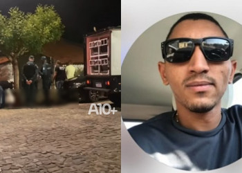 Criminosos atacam grupo a tiros e deixam servidor do Detran morto no interior do Piauí; Polícia Civil investiga