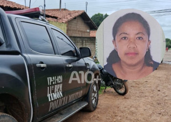 Mulher é encontrada morta dentro de casa em Timon; ex-companheiro é o principal suspeito do crime