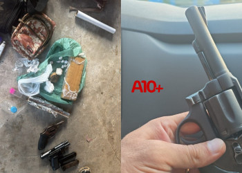 Polícia Civil cumpre mandados contra a facção criminosa PCC durante operação no litoral do Piauí