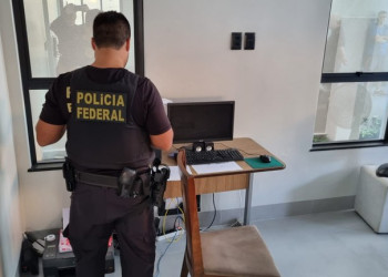 Polícia Federal deflagra operação contra desvio de recursos da assistência social no Piauí