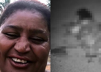 Mulher é encontrada morta com múltiplas lesões pelo corpo às margens de rodovia no interior do Piauí