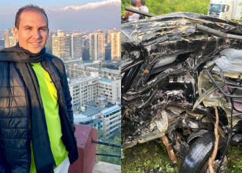 Empresário do Piauí morre vítima de grave acidente no Maranhão