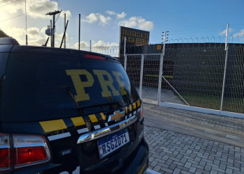 PRF flagra condutor com documento falso na BR-343 em Luís Correia, litoral do Piauí