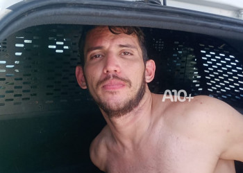 Polícia prende suspeito de manter mulher em cárcere dentro de motel e obrigá-la a pagar por drogas consumidas por ele em Teresina