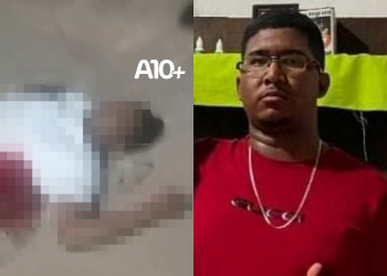 Perseguição e ataque a tiros deixa um homem morto e adolescentes feridos em José de Freitas, Piauí