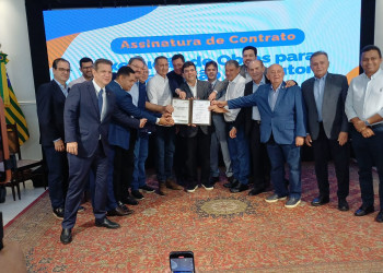 Adutora de R$ 130 milhões promete levar água para mais de 100 mil pessoas no semiárido do Piauí