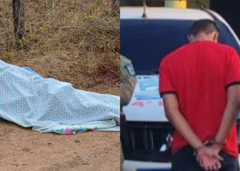 Homem é preso por suspeita de matar outro a golpes de faca no Piauí; teria atraído a vítima para beber