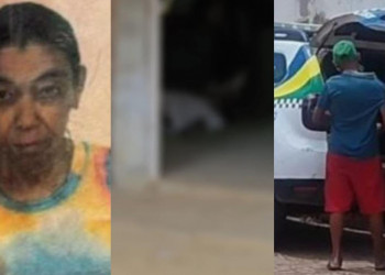 Idosa é encontrada morta dentro de casa após discussão com filho no interior do Piauí; polícia investiga
