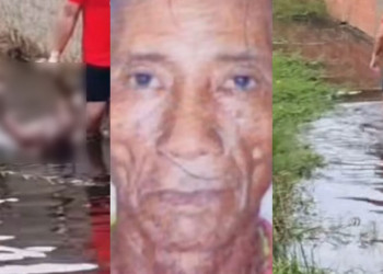 Idoso é encontrado morto em lago no litoral do Piauí; Polícia Civil investiga