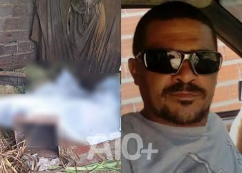 Homem morre após ser atingido por máquina enquanto trabalhava no interior do Piauí