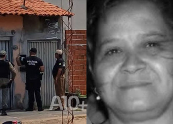 Professora morre após sofrer descarga elétrica ao tocar em fio danificado no interior do Piauí