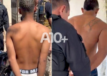 Operação “Confissões” desarticula grupo criminoso ligado ao tráfico e homicídios em União, no Piauí; prisões são realizadas