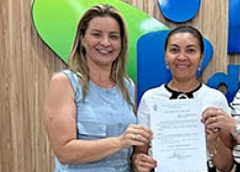 Prefeita Laura Rosa e a secretária Luda Percy são acionadas pelo MP em investigação de irregularidades na saúde de Buriti dos Lopes