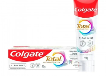 Colgate descontinua pasta de dente após relatos de reações adversas; entenda