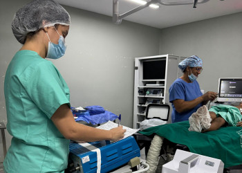 Referência no Piauí, Hospital Infantil realiza 20 cirurgias em crianças e adolescentes em apenas um dia