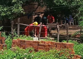 Corpo é encontrado dentro de poço em residência no interior do Piauí