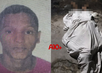 Jovem é assassinado com vários tiros em Timon, Maranhão
