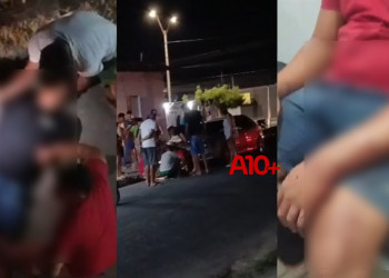 Tiroteio em bar deixa um morto e vários feridos em Água Branca, Piauí