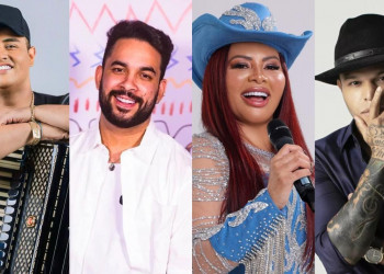 47º Encontro Nacional de Folguedos começa nesta quinta (21) em Teresina; veja programação de shows