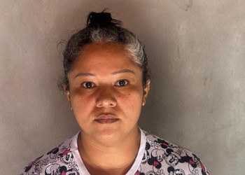 Polícia cumpre mandado contra mulher condenada a mais de 8 anos por tráfico de drogas em Teresina