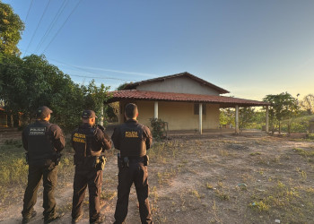 Polícia Federal desmonta esquema que recrutava “mulas” no Piauí para transportar drogas para a Europa