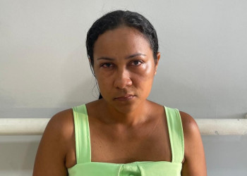 Polícia prende mulher condenada por maus-tratos contra a filha de um ano em Teresina