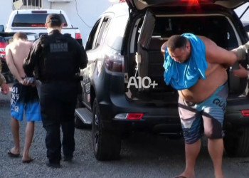 Polícia deflagra operação Cerco Fechado e cumpre diversos mandado em Teresina e outras cidades