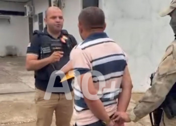 Professor suspeito de abusar de mais de 200 crianças e adolescentes no Maranhão é preso no Piauí