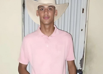 Jovem de 19 anos morre após sofrer acidente com motocicleta no interior do Piauí