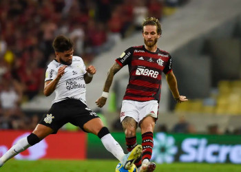 Copa do Brasil: Flamengo e Corinthians começam a jogar por vaga na final